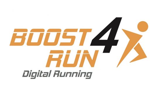 Boost4Run logo